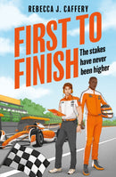 First to Finish-9780008684884