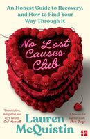 NO LOST CAUSES CLUB PB