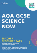 AQA GCSE Science Now Teacher Resource Pack-9780008685881