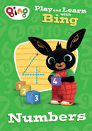 PLAY & LEARN WITH BING NUMBERS