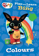 PLAY & LEARN WITH BING COLOURS