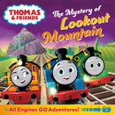 THOMAS & FRIENDS MYSTERY PB