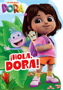 DORA HOLA DORA SHAPED BRD