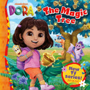 DORA MAGIC TREE_DORA PICTUR PB