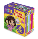 DORA POCKET LIB BRD