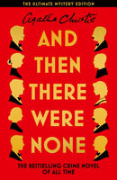 & THEN THERE WERE NONE HB