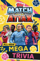 Match Attax All-New Mega Trivia-9780008687601