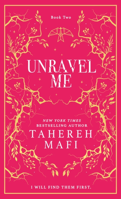 Unravel Me-9780008687625