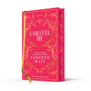 UNRAVEL ME_SHATTER ME HB