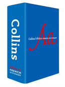 Collins Robert French Dictionary Complete and Unabridged edition with slipcase : For Advanced Learners and Professionals-9780008688004