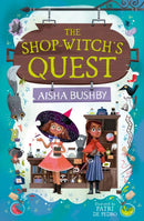 The Shop-Witch's Quest-9780008688516