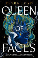 Queen of Faces-9780008688592