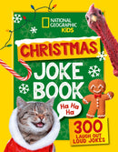 NG XMAS JOKE BOOK PB