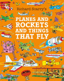 PLANES & ROCKETS & THINGS PB