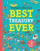 RICHARD SCARRYS BEST TREASU HB