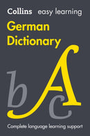 EL GERMAN DICTIONARY PB