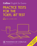 Practice Tests for the TOEFL iBTr Test-9780008695255