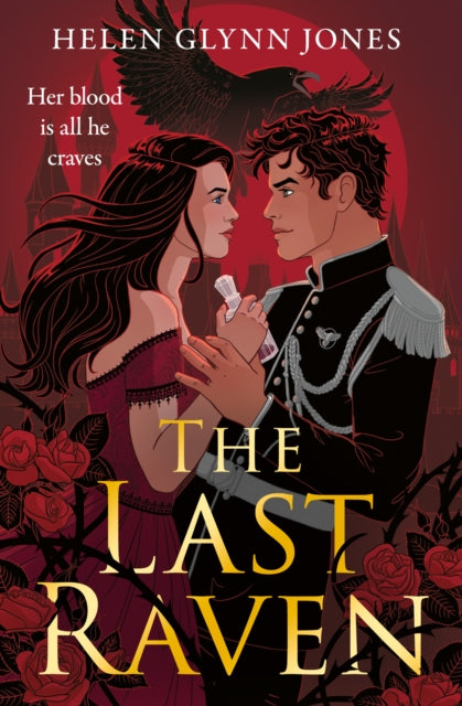 The Last Raven-9780008695408