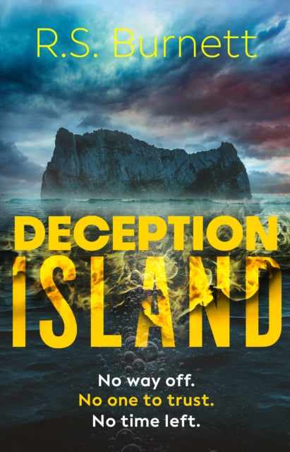DECEPTION ISLAND PB