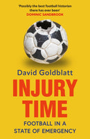 Injury Time : Football in a State of Emergency-9780008697440