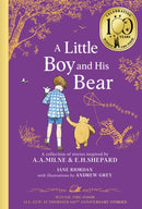 WINNIE-THE-POOH LITTLE BOY HB