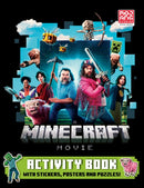 A Minecraft Movie: Activity Book-9780008699116