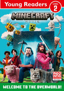 A Minecraft Movie: Welcome To The Overworld-9780008699130