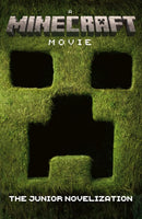 MNCRFT MOVIE JUNIOR NOVELIZ PB