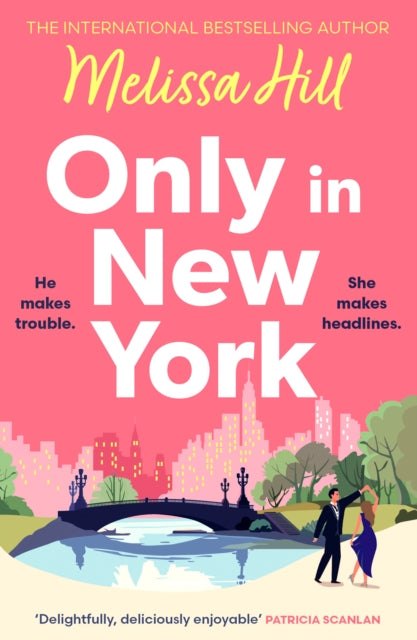 ONLY IN NEW YORK PB