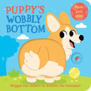Puppy's Wobbly Bottom-9780008700225