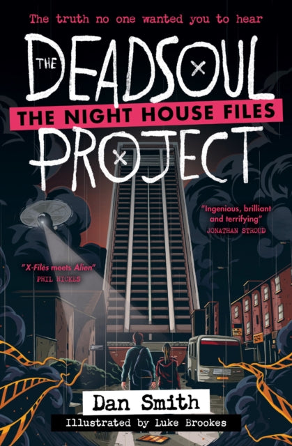 NIGHT HOUSE1_DEADSOUL PROJECT