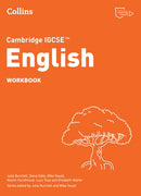 CAM IGCSE ENGLISH 4E WB