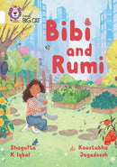 BIG CAT BIBI AND RUMI