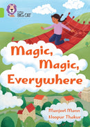 Magic, Magic, Everywhere : Band 11/Lime-9780008701741
