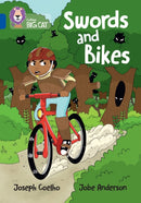Swords and Bikes : Band 16/Sapphire-9780008701802