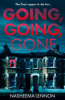 Going, Going, Gone-9780008701918