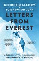 LETTERS FROM EVEREST PB