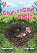 Star-nosed Mole : Band 13/Topaz-9780008704032