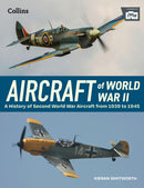 AIRCRAFT OF WORLD WAR 2 HB