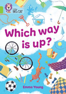 Which way is up? : Band 11/Lime-9780008704292