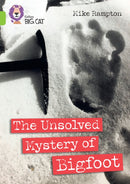 The Unsolved Mystery of Bigfoot : Band 11/Lime-9780008704315