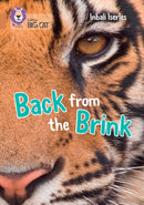 BIG CAT BACK FROM THE BRINK