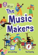 BIG CAT MUSIC MAKERS