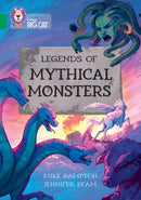 BIG CAT MYTHICAL MONSTERS