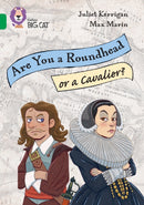 BIG CAT ROUNDHEAD