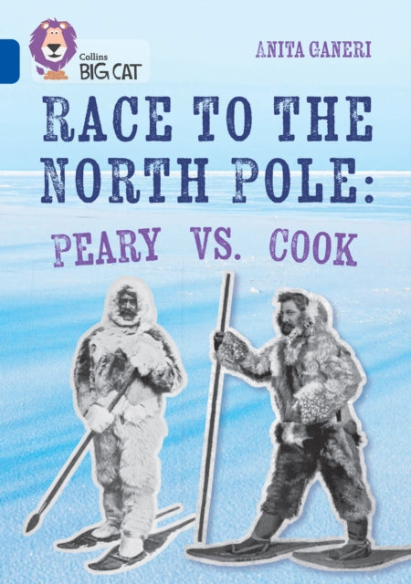 BIG CAT RACE TO THE NORTH POLE