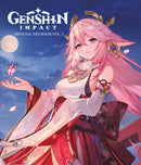 Genshin Impact: Official Art Book Vol. 2-9780008705305