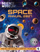 SCIENCE MUSEUM SPACE ANNUAL HB