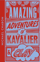 The Amazing Adventures of Kavalier & Clay-9780008706159