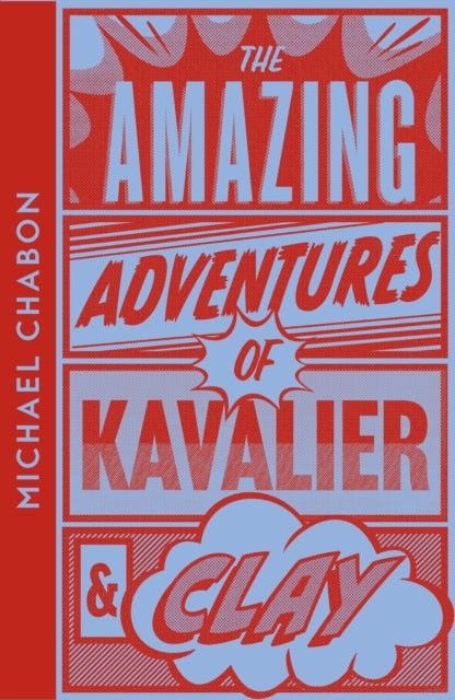 The Amazing Adventures of Kavalier & Clay-9780008706159